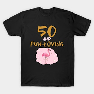 50th birthday T-Shirt